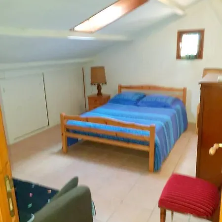Maison De 2 Chambres Avec Vue Sur La Mer Terrasse Amenagee Et Wifi A D'aullene A 3 Km De La Plage *