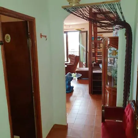 Feriehus Maison De 2 Chambres Avec Vue Sur La Mer Terrasse Amenagee Et Wifi A D'aullene A 3 Km De La Plage *